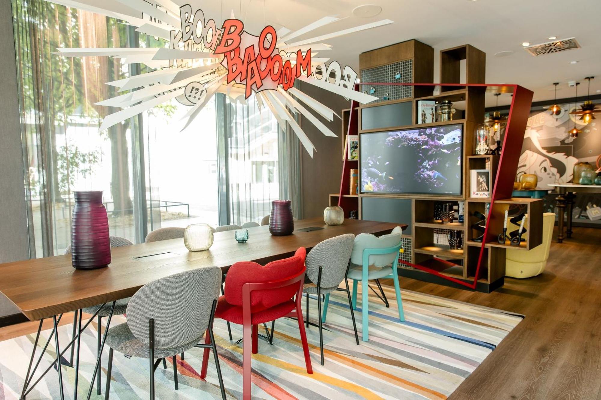 Motel One Koln-Mediapark Экстерьер фото